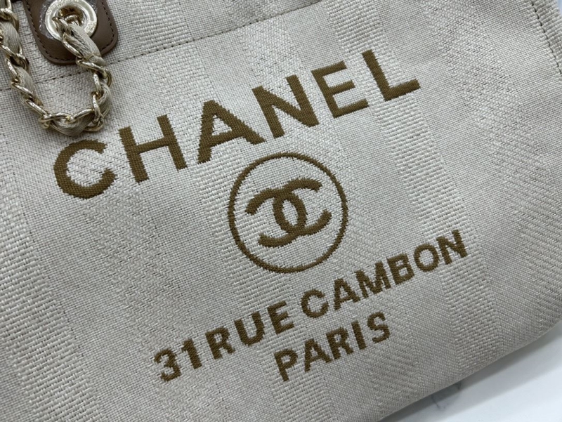 Chanel Shopping Bags